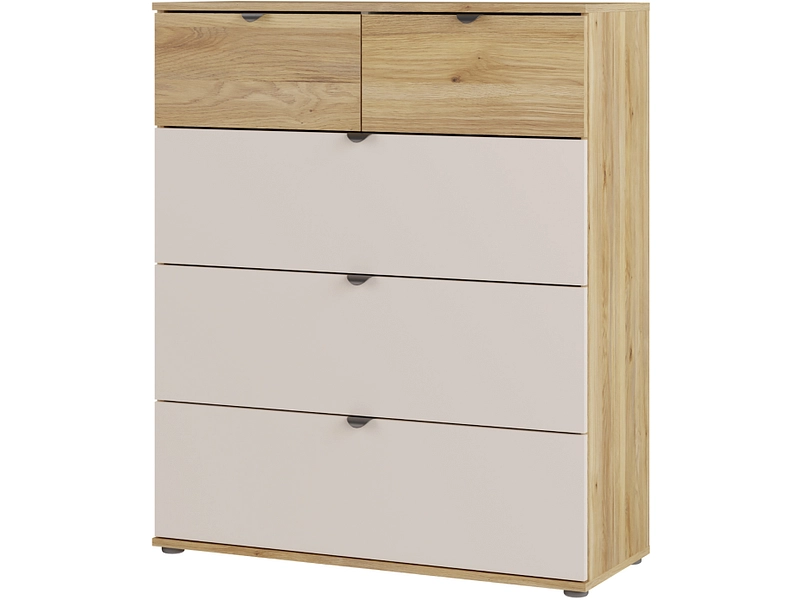 Kommode SUMICA 5 Schubladen