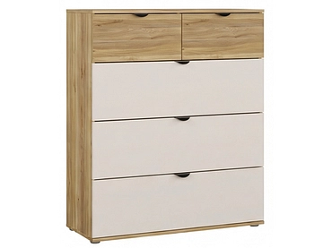 Kommode SUMICA 5 Schubladen