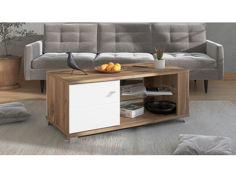 Couchtish BURGUNDY Couchtish BURGUNDY