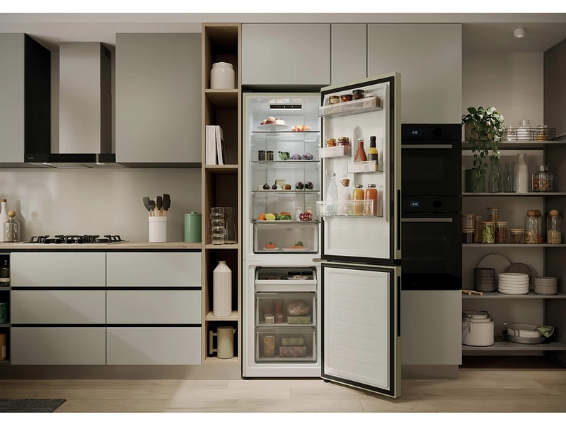 CANDY Kühl-Gefrierschrank-Kombi CANDY Kühl-Gefrierschrank-Kombi