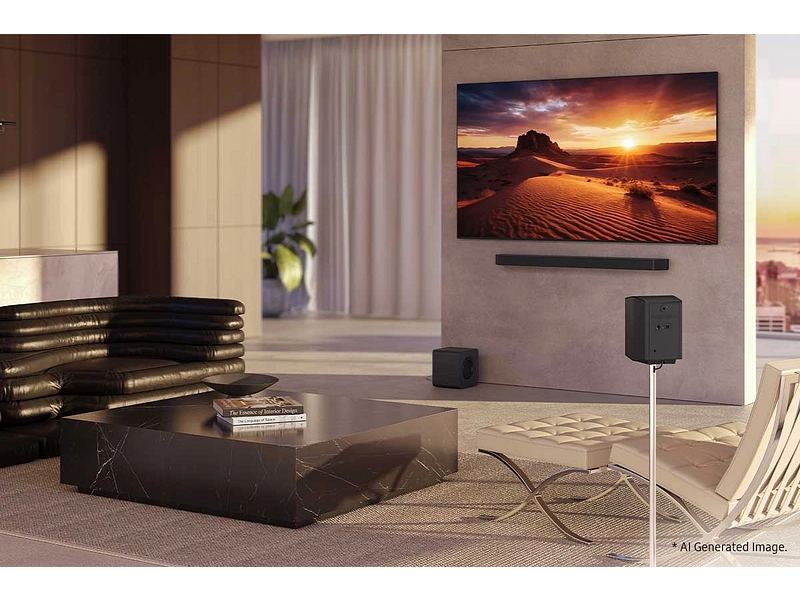 SAMSUNG Soundbar