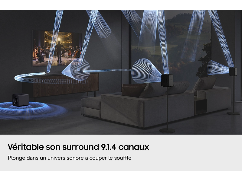 SAMSUNG Soundbar