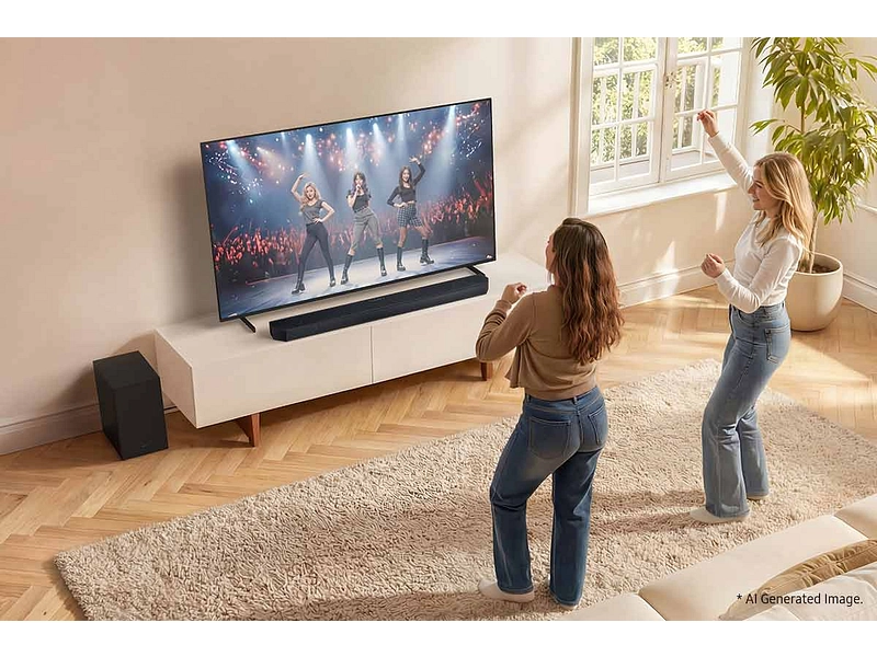 SAMSUNG Soundbar