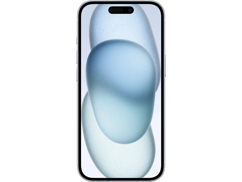 APPLE iPhone 15 blau