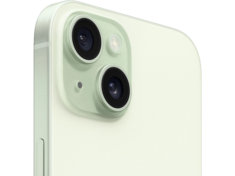 APPLE iPhone 15 grün