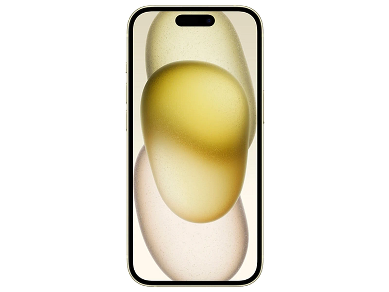 APPLE iPhone 15 gelb