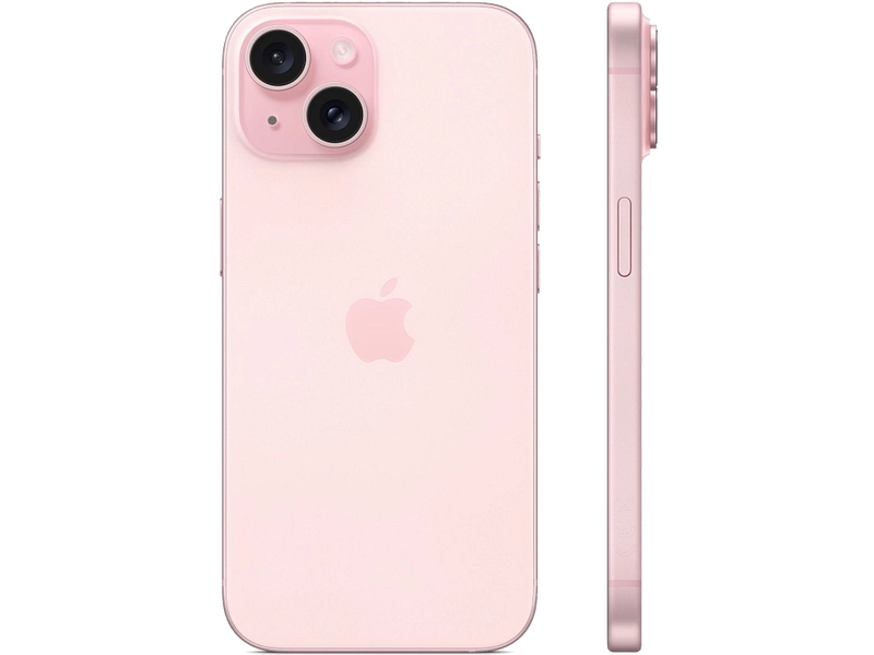APPLE iPhone 15 pink