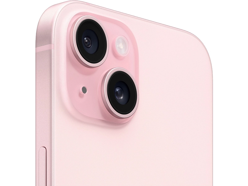 APPLE iPhone 15 pink