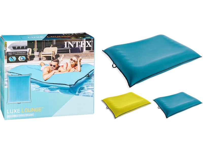 Intex Sitzkissen "Lounges assortiert"