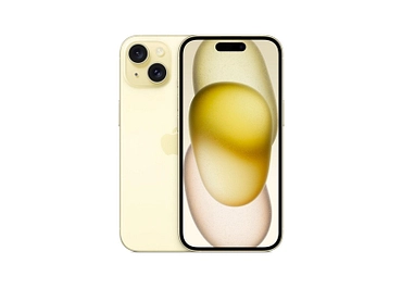 APPLE iPhone 15 gelb