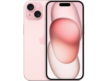 APPLE iPhone 15 pink