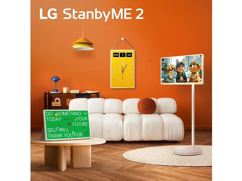 LG ELECTRONICS TV LED