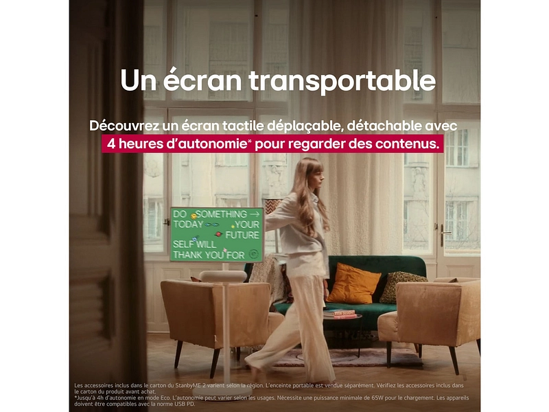 LG ELECTRONICS TV LED