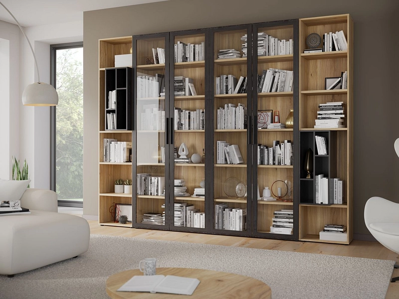 Bibliothek EASYKLIX MODUKLIX