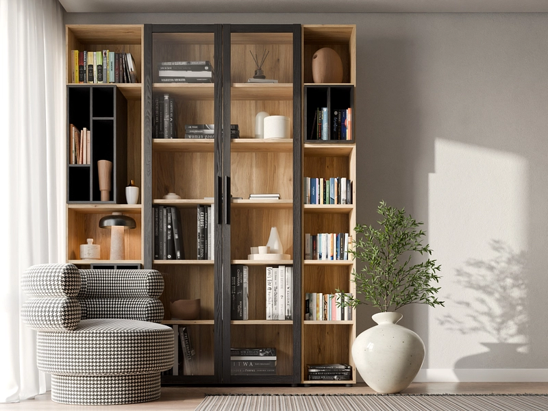 Bibliothek EASYKLIX MODUKLIX