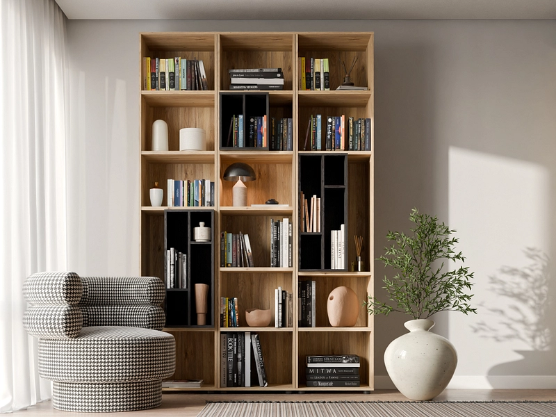 Bibliothek EASYKLIX MODUKLIX