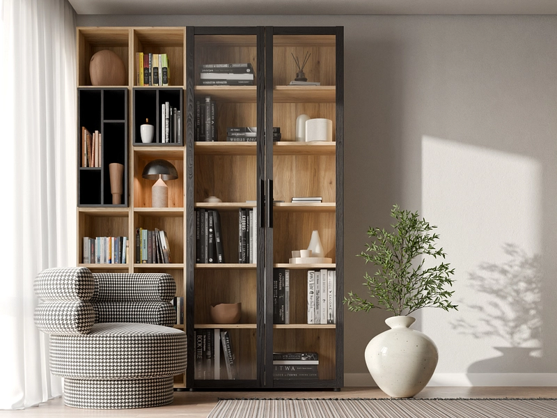 Bibliothek EASYKLIX MODUKLIX