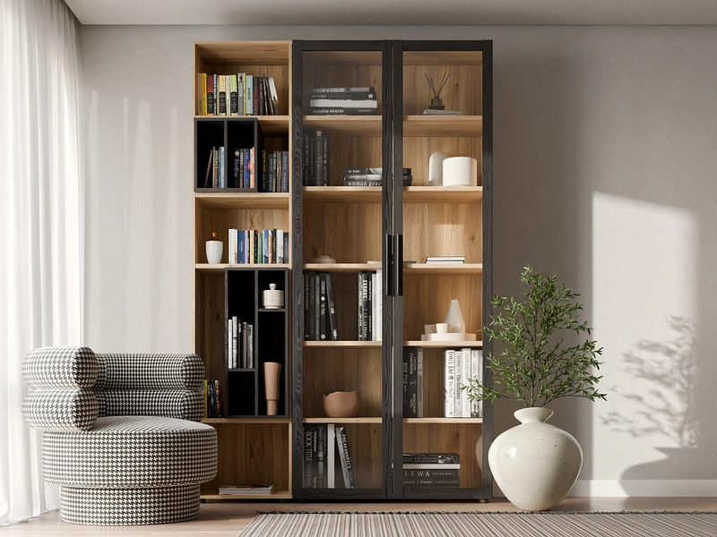 Bibliothek EASYKLIX MODUKLIX