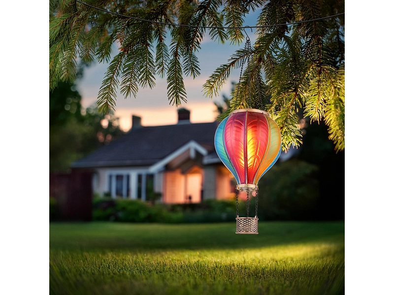 Solarlampe LED NOAH