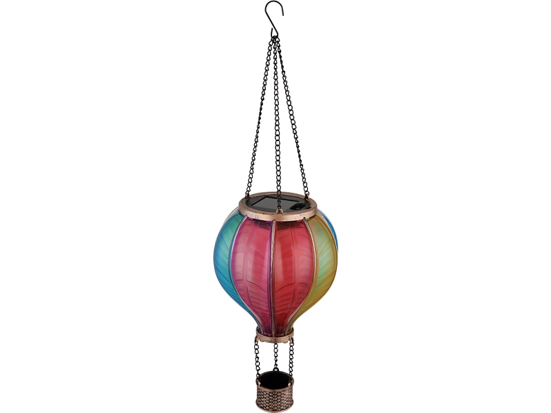 Solarlampe LED NOAH
