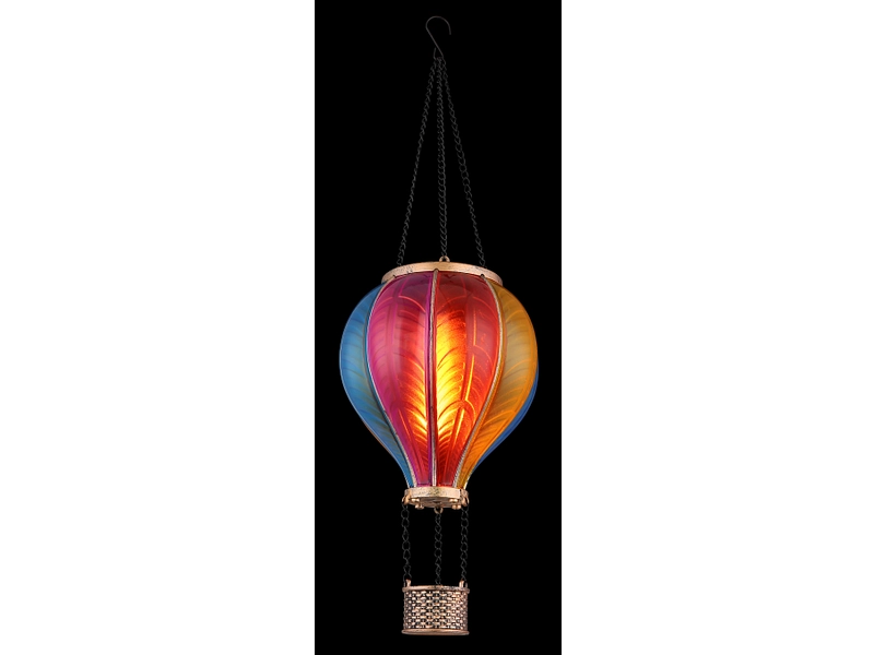 Solarlampe LED NOAH