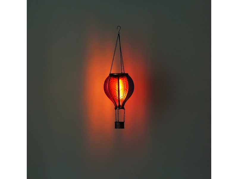 Solarlampe LED NOAH