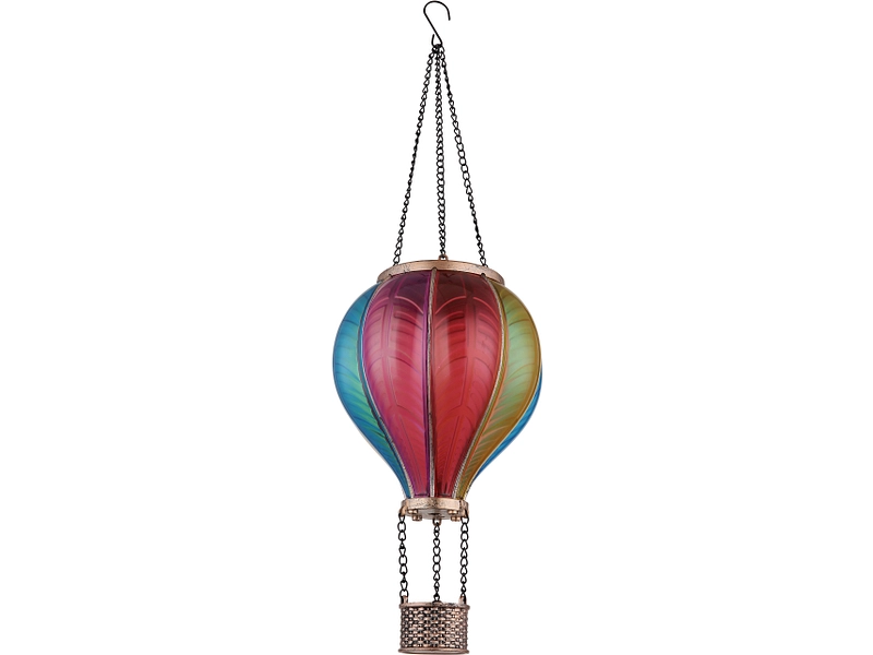 Solarlampe LED NOAH