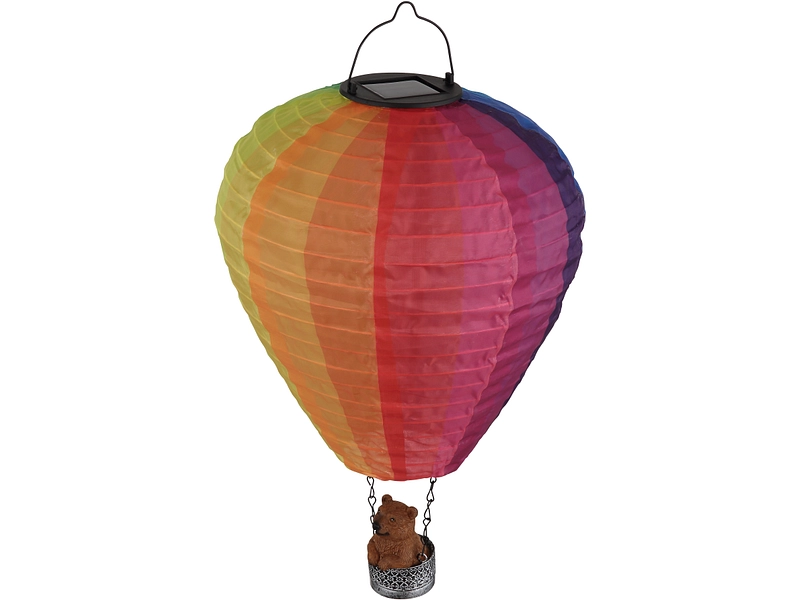 Lampe solaire LED HUGO Lampe solaire LED HUGO