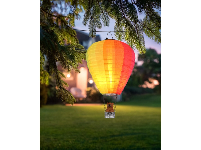 Lampe solaire LED HUGO Lampe solaire LED HUGO