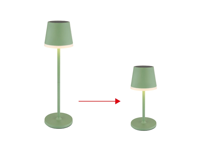 Lampe solaire LED FABIEN