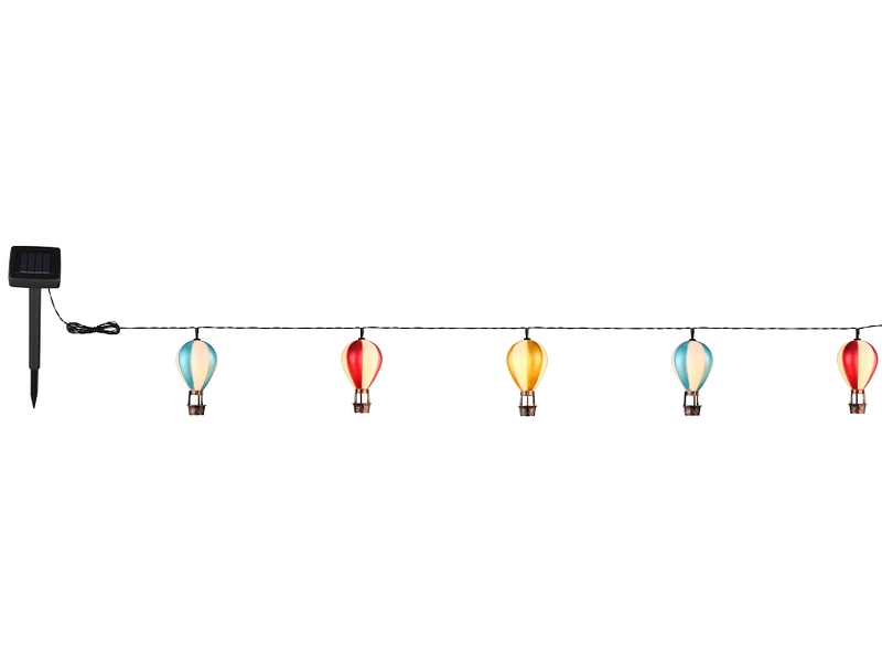 Solarlampe LED FELIX