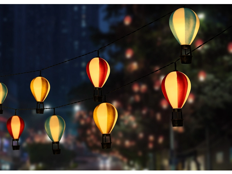Solarlampe LED FELIX