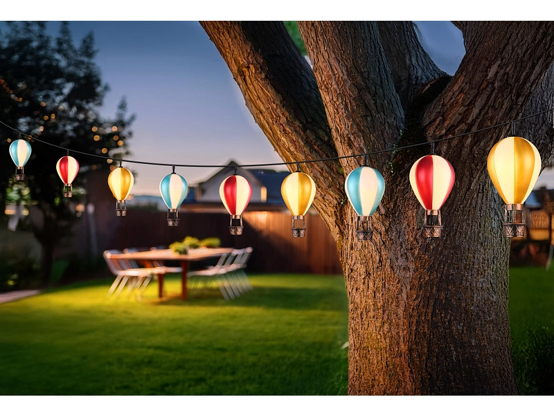 Solarlampe LED FELIX