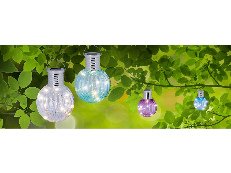 Solarlampe LED ANNY Solarlampe LED ANNY