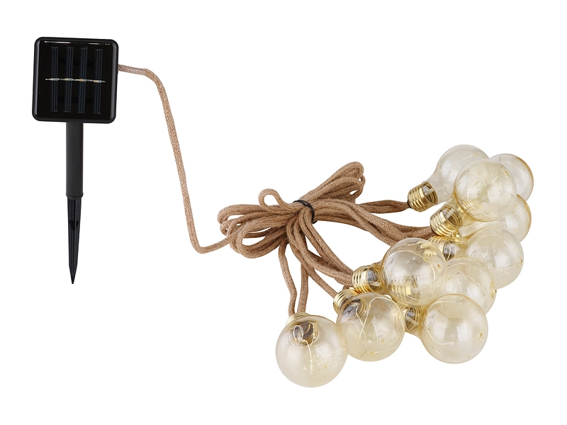 Solarlampe LED SONIA