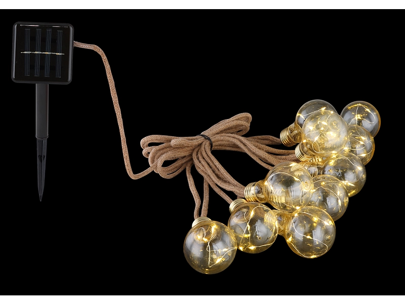 Solarlampe LED SONIA