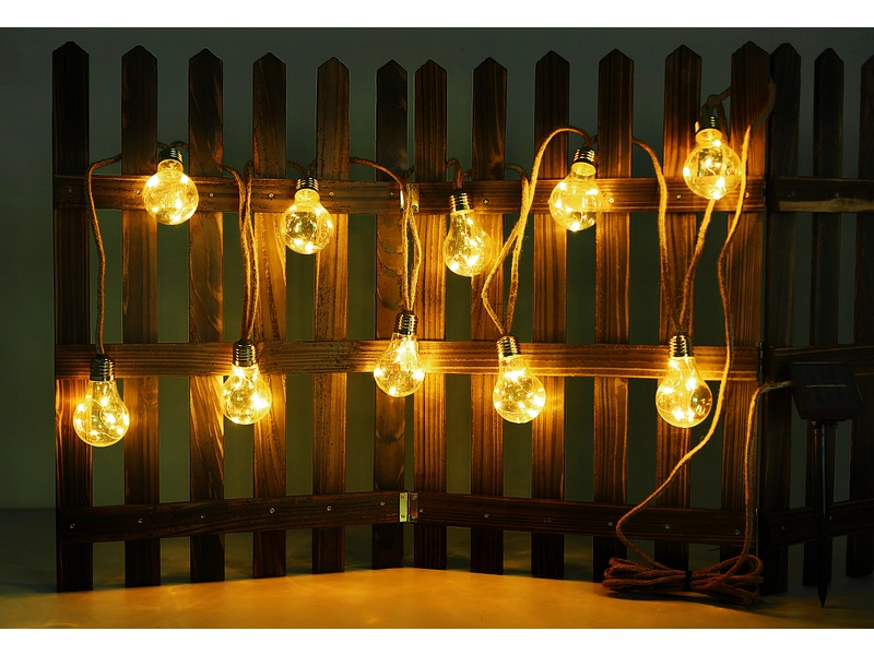 Solarlampe LED SONIA