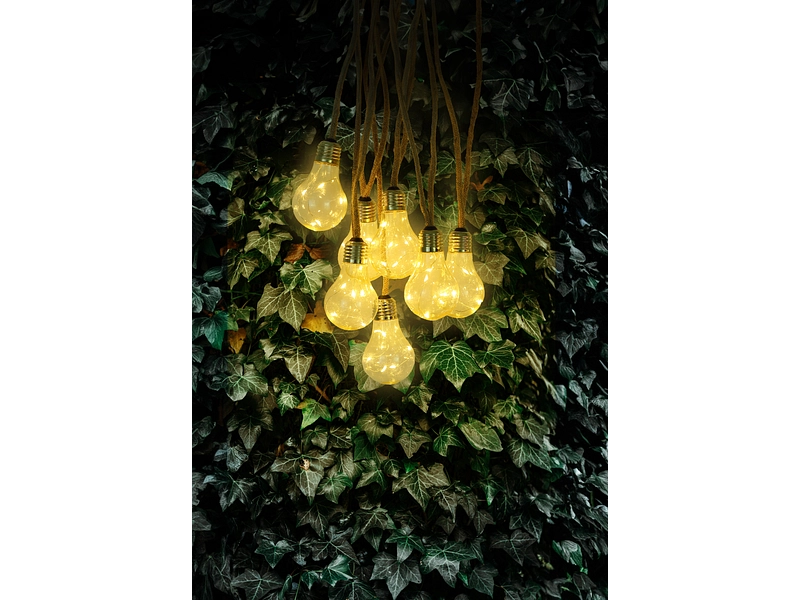 Solarlampe LED SONIA