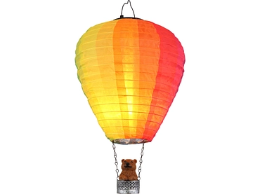 Lampe solaire LED HUGO