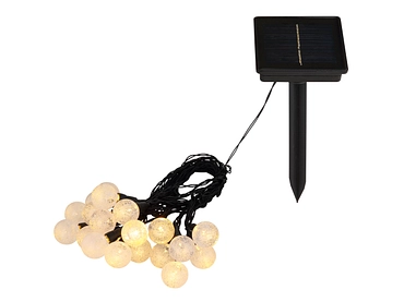 Solarlampe LED LUCY