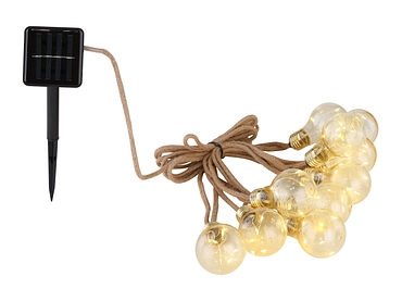 Solarlampe LED SONIA