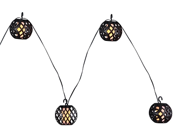 Solarlampe LED ERICA
