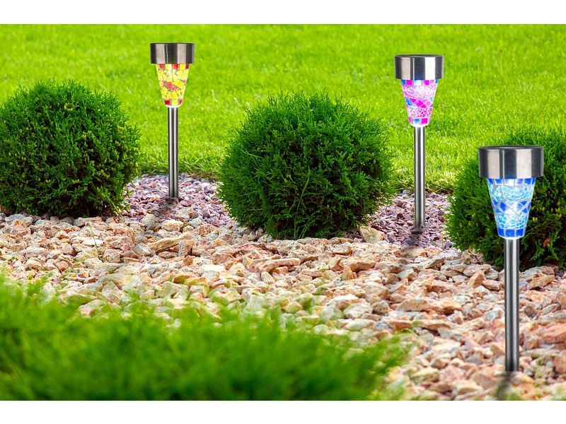 Solarlampe LED LEONIE Solarlampe LED LEONIE