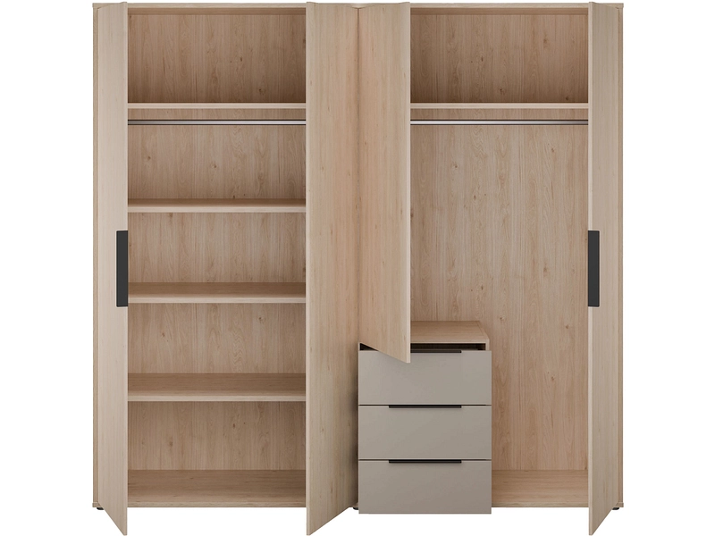 Armoire PABLO chêne