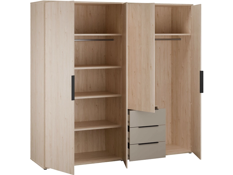 Armoire PABLO chêne