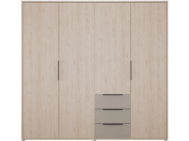 Armoire PABLO chêne