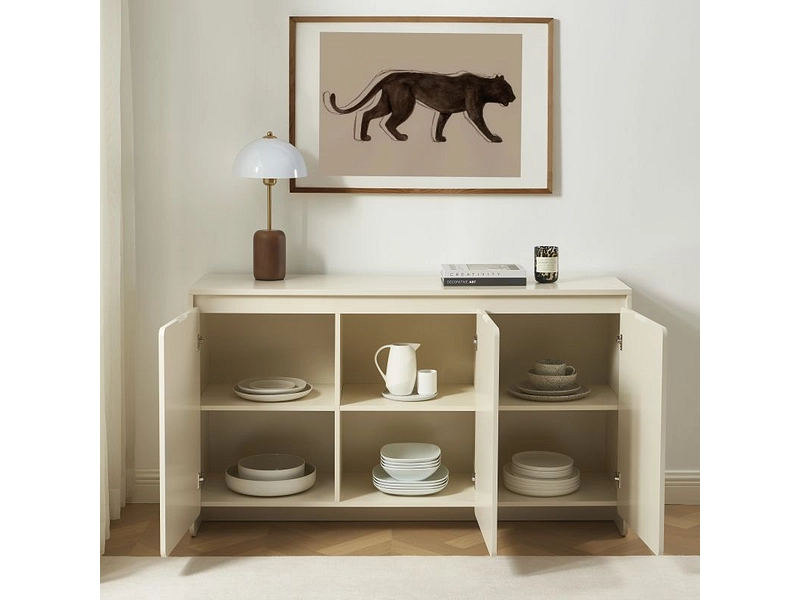 Sideboard BAÏTA AKKA 3 Türen Sideboard BAÏTA AKKA 3 Türen