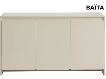 Sideboard BAÏTA AKKA 3 Türen