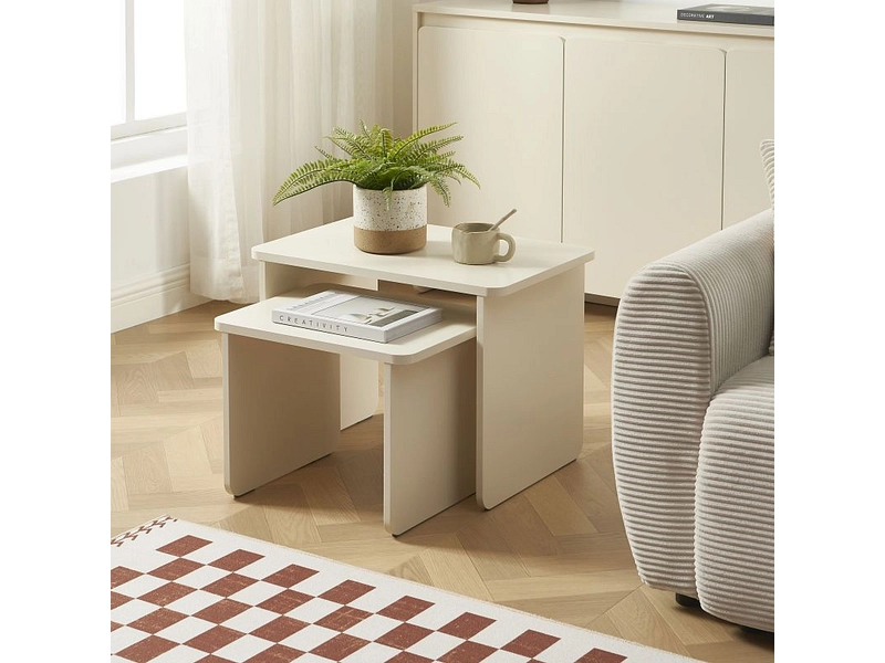 BAÏTA Set für Couchtische AKKA BAÏTA Set für Couchtische AKKA