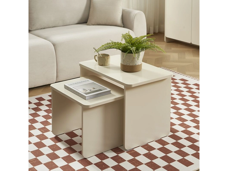 BAÏTA Set für Couchtische AKKA BAÏTA Set für Couchtische AKKA